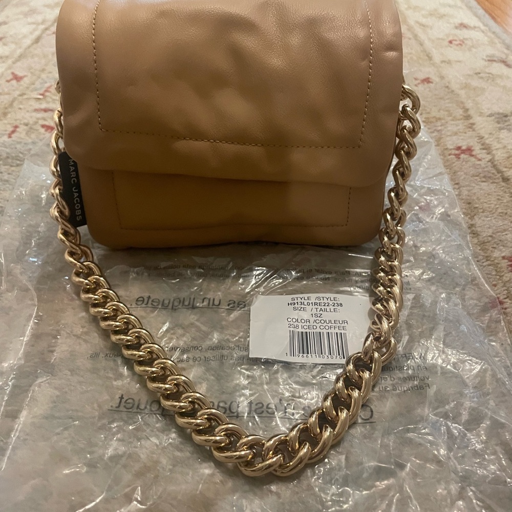 Marc Jacob’s Pillow CrossBody Bag